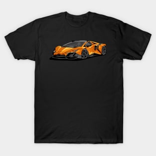 Sports Cars T-Shirt